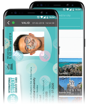 download the ISIC-app