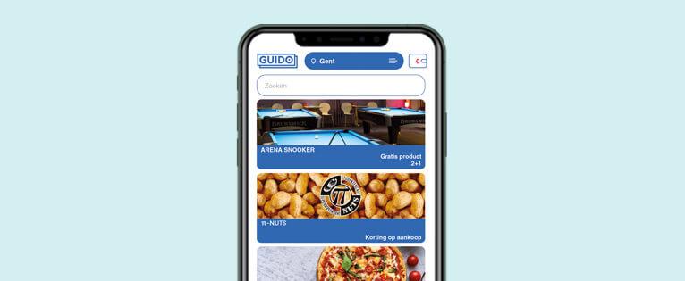 GUIDO city guide app benefit