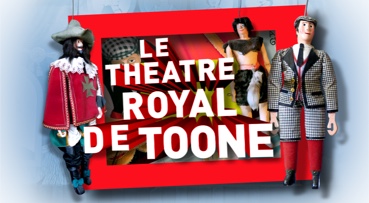 Royal Toone Theatre Brussels